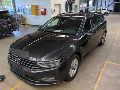 Volkswagen Passat VARIANT 2.0 TDI SCR DSG 4MOTION Business, 2021