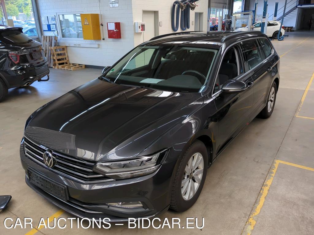 Volkswagen Passat VARIANT 2.0 TDI SCR DSG 4MOTION Business, 2021