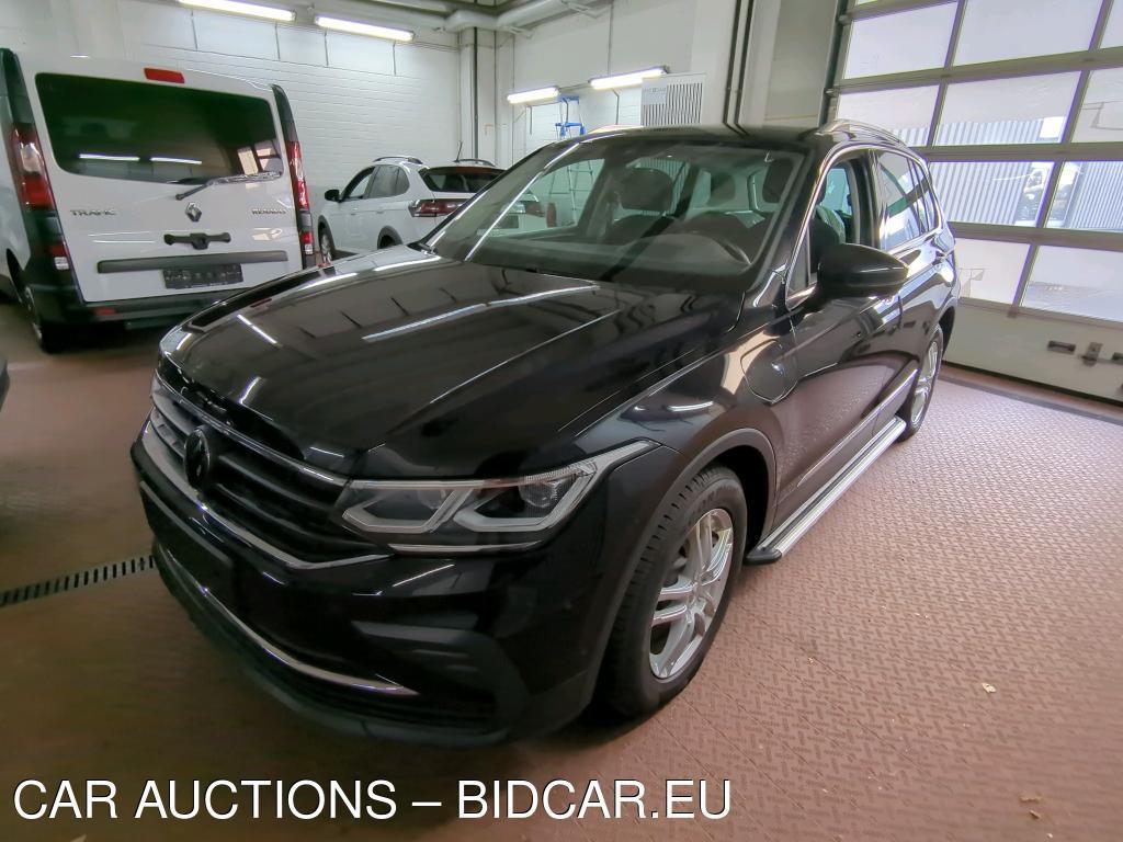Volkswagen Tiguan 1.4 EHYBRID OPF DSG, 2021