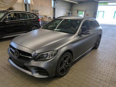 Mercedes-Benz C 300 DE T 9G-TRONIC Night Edition, 2021