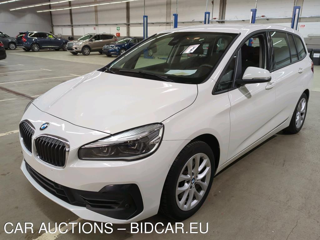 BMW 218D GRAN TOURER XDRIVE AUT. Advantage, 2020