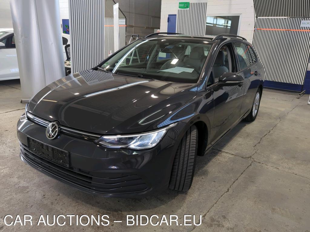 Volkswagen Golf VARIANT 2.0 TDI SCR Life, 2021