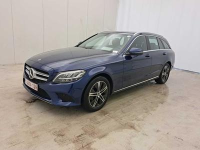 Mercedes C-Klasse C200d Break Business Solution 1.6d 160pk/cv 5p, 2019