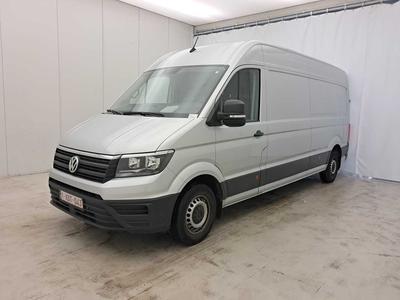 Volkswagen Crafter 35 L4H3 2.0TDi 140pk/cv 4p Aut., 2019