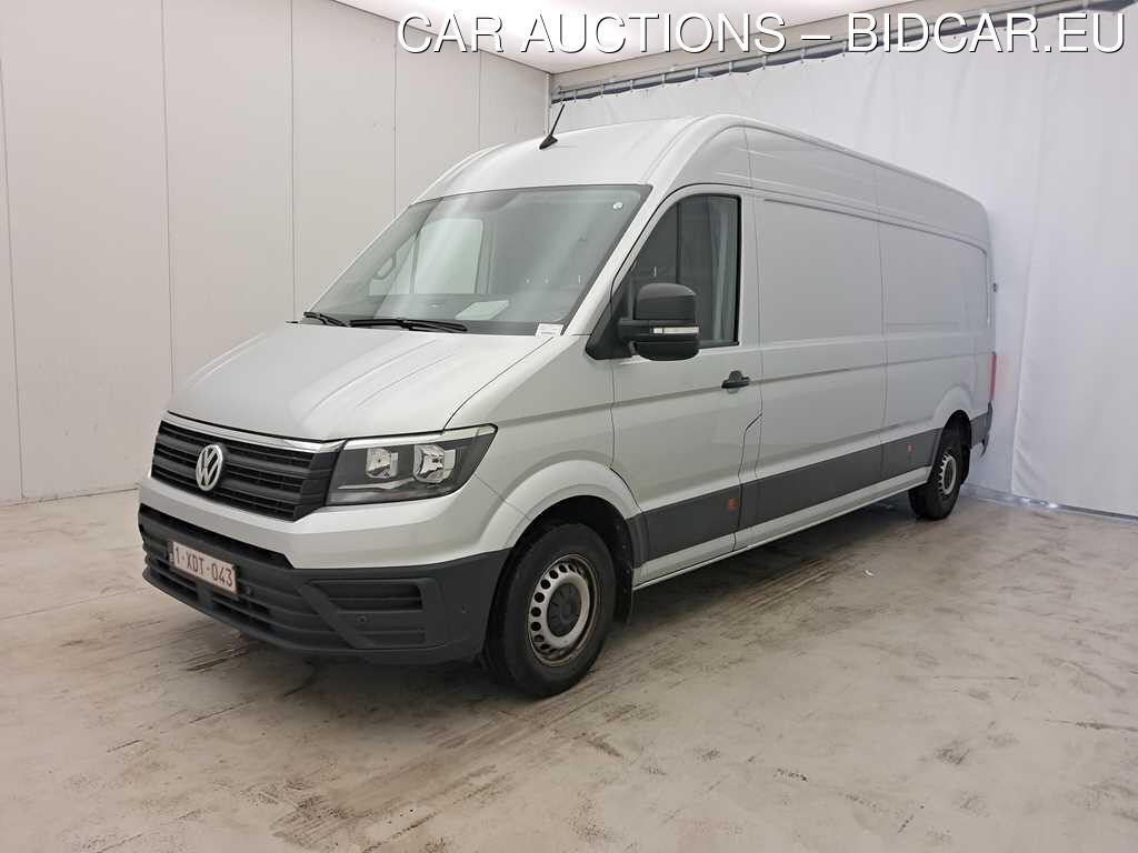 Volkswagen Crafter 35 L4H3 2.0TDi 140pk/cv 4p Aut., 2019