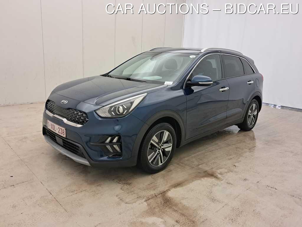Kia Niro More 1.6 GDi Hybrid 141pk/cv 5p 6DCT, 2020