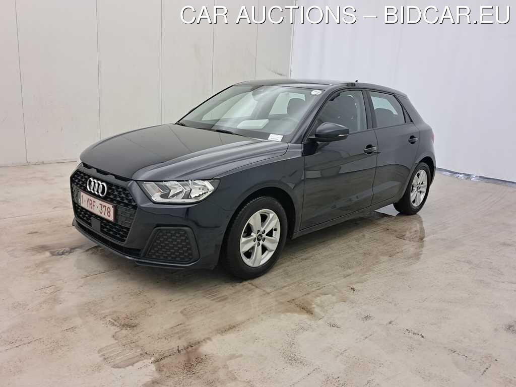 Audi A1 Sportback 25 1.0TFSi 95pk/cv 5p S-Tronic, 2020