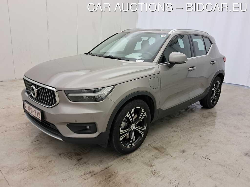 Volvo XC40 Inscription 1.5T4 Recharge 211pk/cv 5p Aut., 2021