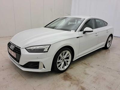 Audi A5 Sportback Bus. Advanced 30 2.0TDi 136pk/cv 5p S-Tronic, 2021