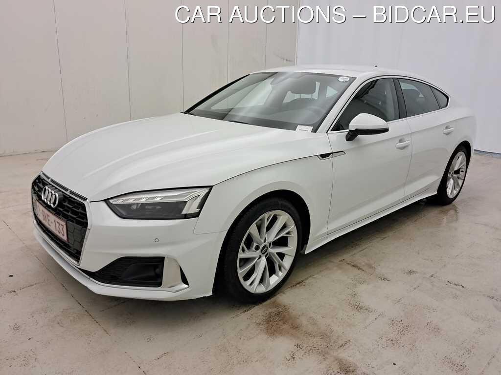 Audi A5 Sportback Bus. Advanced 30 2.0TDi 136pk/cv 5p S-Tronic, 2021