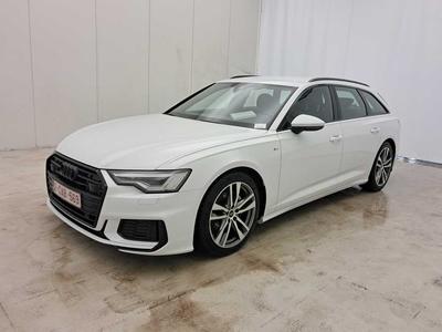 Audi A6 Avant Business Sport 35 2.0TDi 163pk/cv 5p S-Tronic, 2022