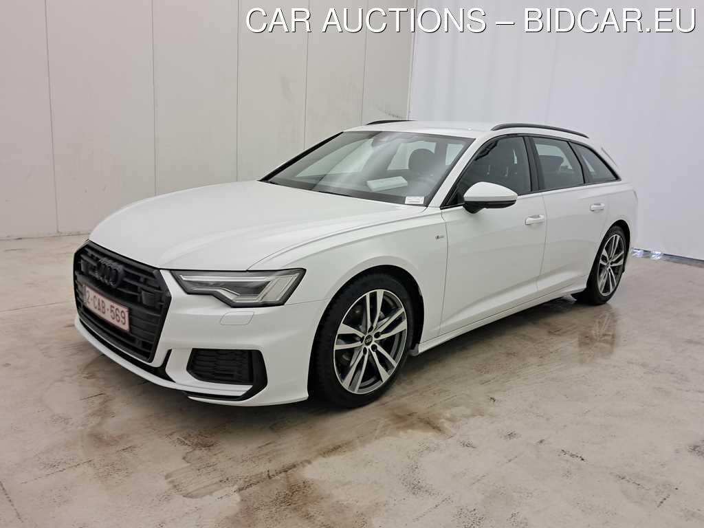 Audi A6 Avant Business Sport 35 2.0TDi 163pk/cv 5p S-Tronic, 2022