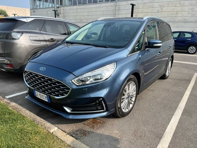 Ford Galaxy 2.0 EcoBlue 190cv S&amp;S Auto AWD V-Line B., 2021