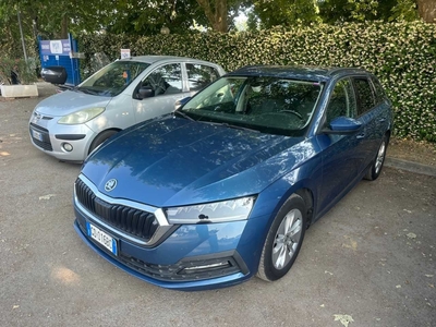 Skoda OCTAVIA WAGON 2.0 TDI EVO 85KW EXECUTIVE, 2020