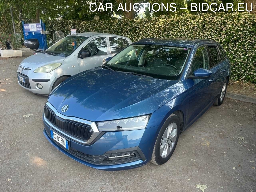 Skoda OCTAVIA WAGON 2.0 TDI EVO 85KW EXECUTIVE, 2020