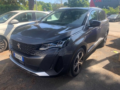 Peugeot 5008 BlueHDi 130 Allure Pack EAT8 S/S aut., 2022