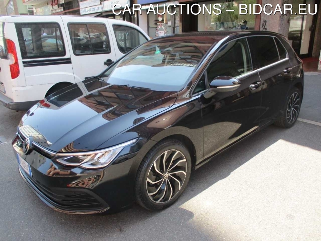 Volkswagen Golf 2.0 TDI SCR 85kW Life, 2021