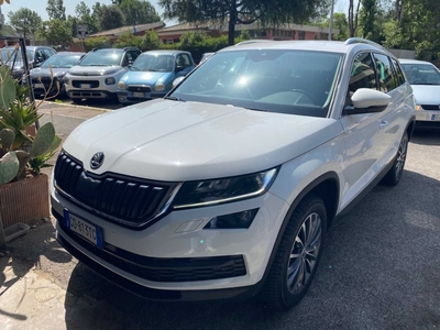 Skoda Kodiaq 2.0 TDI SCR S-TECH DSG, 2020