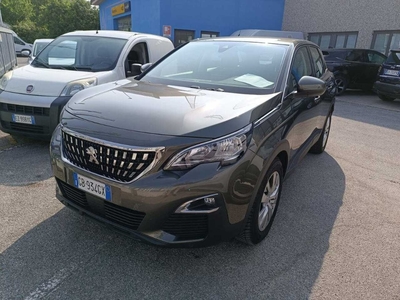 Peugeot 3008 BlueHDI 130 EAT8 S&amp;S Business, 2020