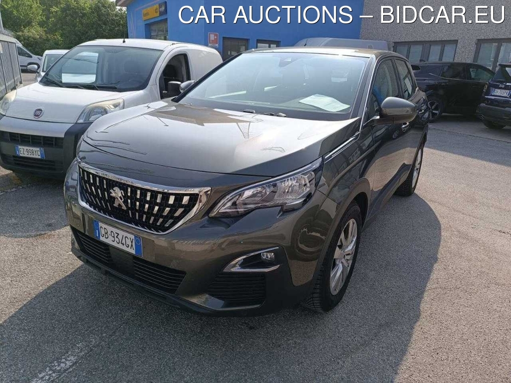 Peugeot 3008 BlueHDI 130 EAT8 S&S Business, 2020