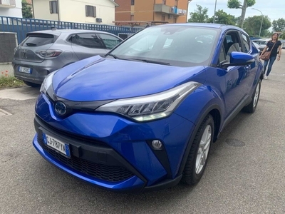 Toyota C-HR 1.8H (122CV) E-CVT Business, 2022