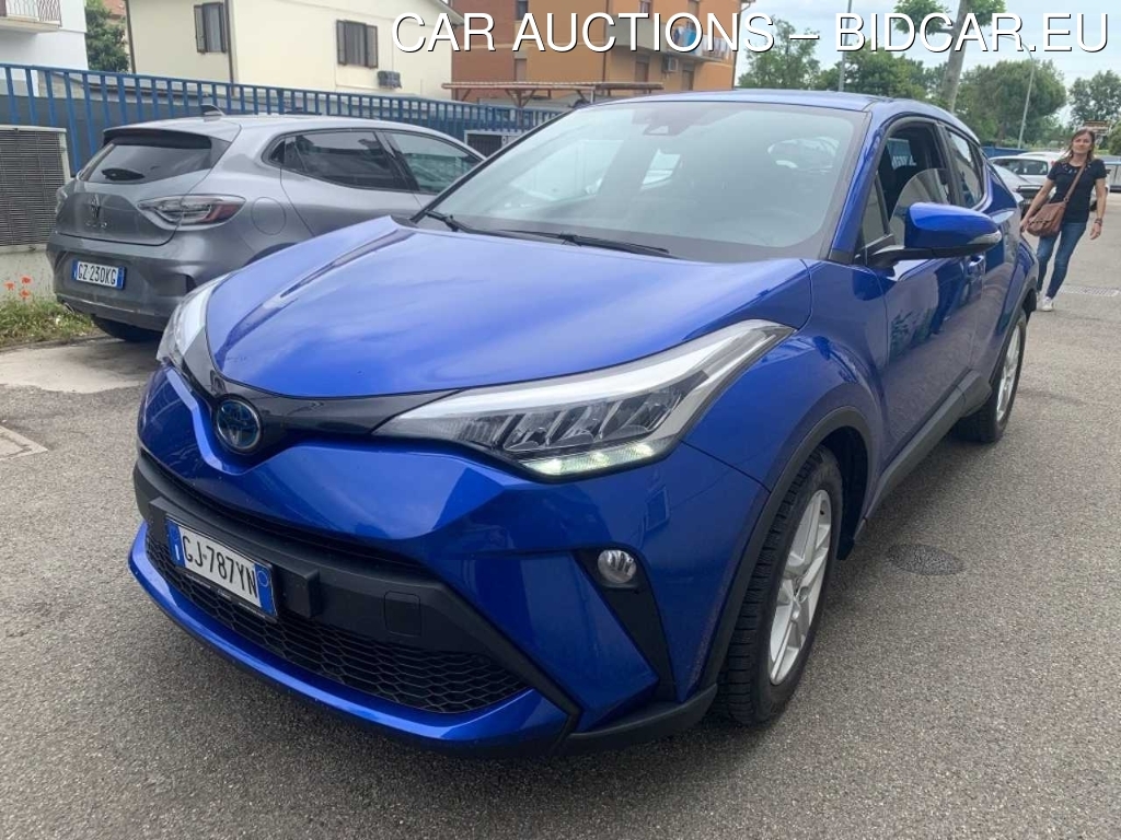 Toyota C-HR 1.8H (122CV) E-CVT Business, 2022