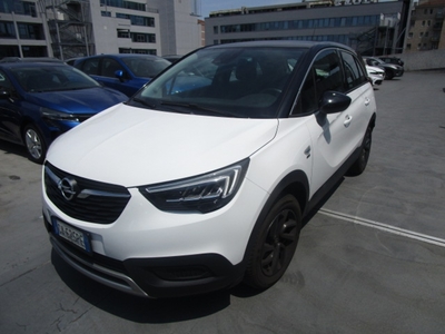 Opel Crossland X 1.2 110cv 120 Anniversary S&amp;S MT6, 2020