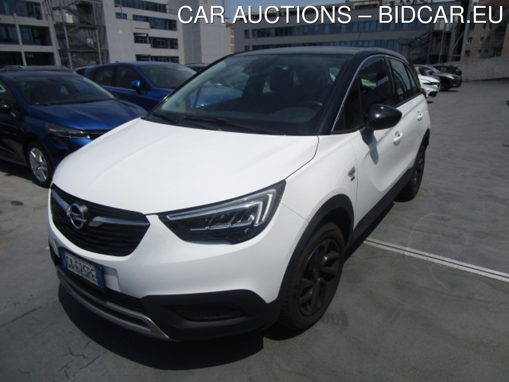 Opel Crossland X 1.2 110cv 120 Anniversary S&S MT6, 2020