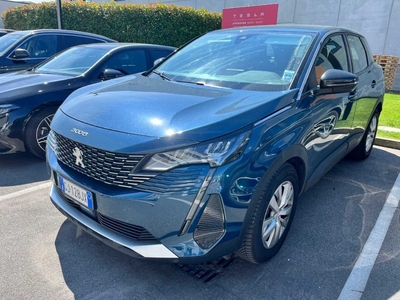 Peugeot 3008 BlueHDI 130 EAT8 S&amp;S Active Pack, 2022