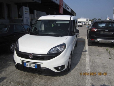Fiat Doblo Cargo MAXI LH1 LOUNGE 1.6 Mjet 105cv E6D N1, 2020