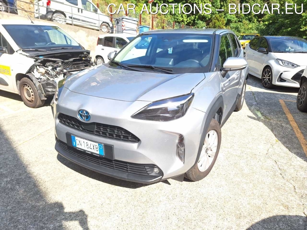 Toyota Yaris Cross 1.5H (116 CV) E-CVT Business, 2023