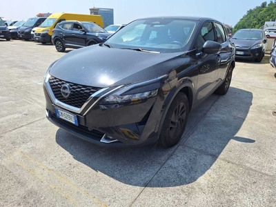Nissan Qashqai 1.3 MHEV 158 Business Xtronic, 2023