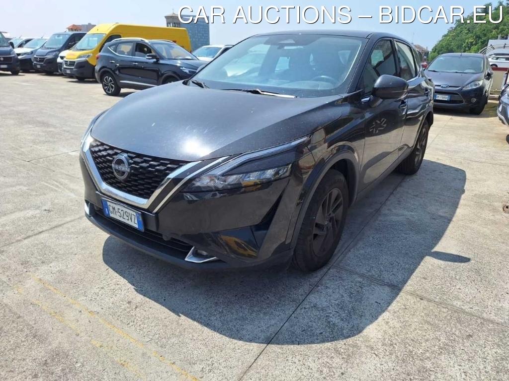Nissan Qashqai 1.3 MHEV 158 Business Xtronic, 2023