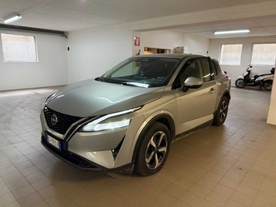 Nissan Qashqai 1.3 MHEV 158 N-Connecta Xtronic, 2024