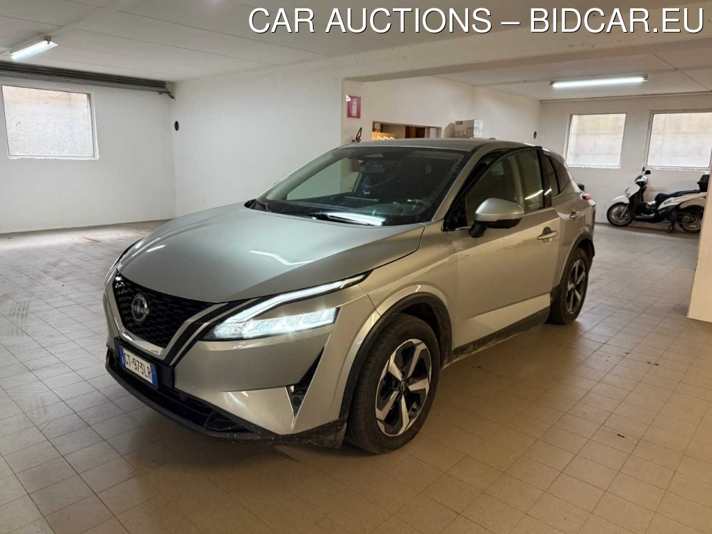 Nissan Qashqai 1.3 MHEV 158 N-Connecta Xtronic, 2024