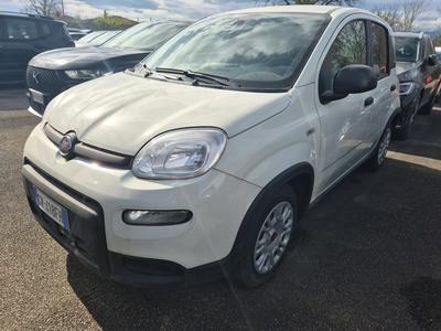 Fiat Panda 1.0 Hybrid S&amp;S 70cv E6.4 Van 2 posti, 2024