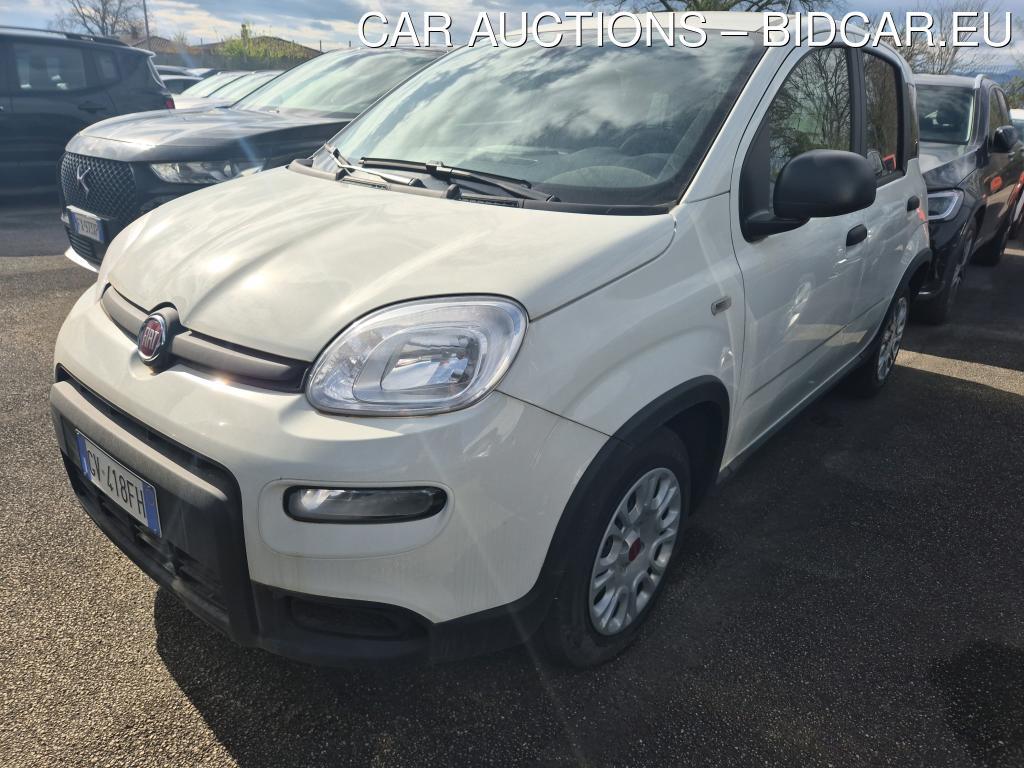Fiat Panda 1.0 Hybrid S&S 70cv E6.4 Van 2 posti, 2024