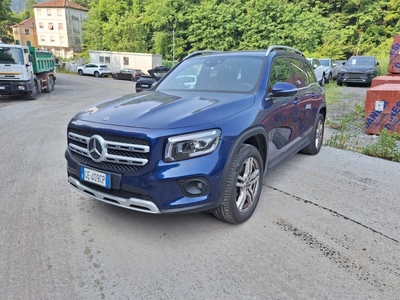 Mercedes-benz GLB GLB 180 d Automatic Business Extra, 2021