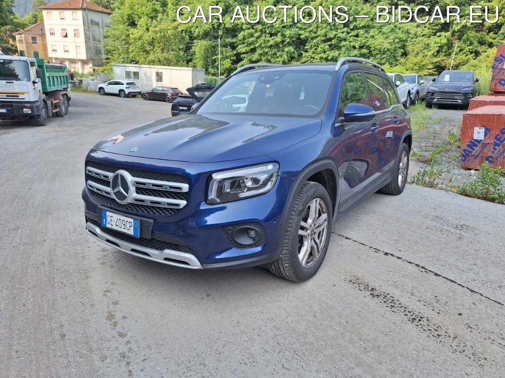 Mercedes-benz GLB GLB 180 d Automatic Business Extra, 2021