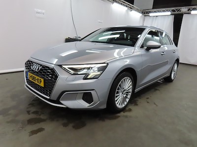 Audi A3 sportback 35 TFSI S tronic ACTI 5d Business Edition 5d