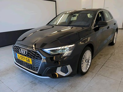 Audi A3 sportback 35 TFSI S tronic Business edition