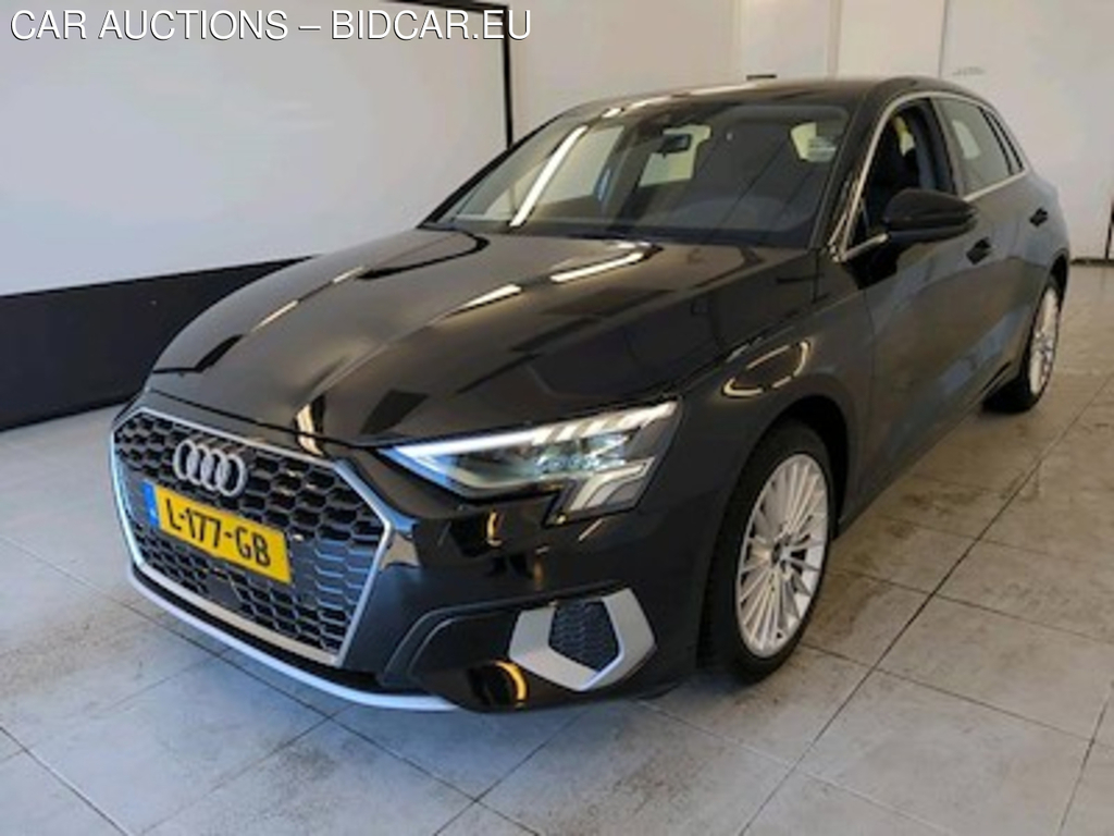 Audi A3 sportback 35 TFSI S tronic Business edition