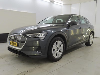 Audi E-tron 55 quattro edition 5d