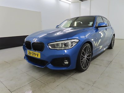 BMW 1 serie 118iA M Sport Edition 5d