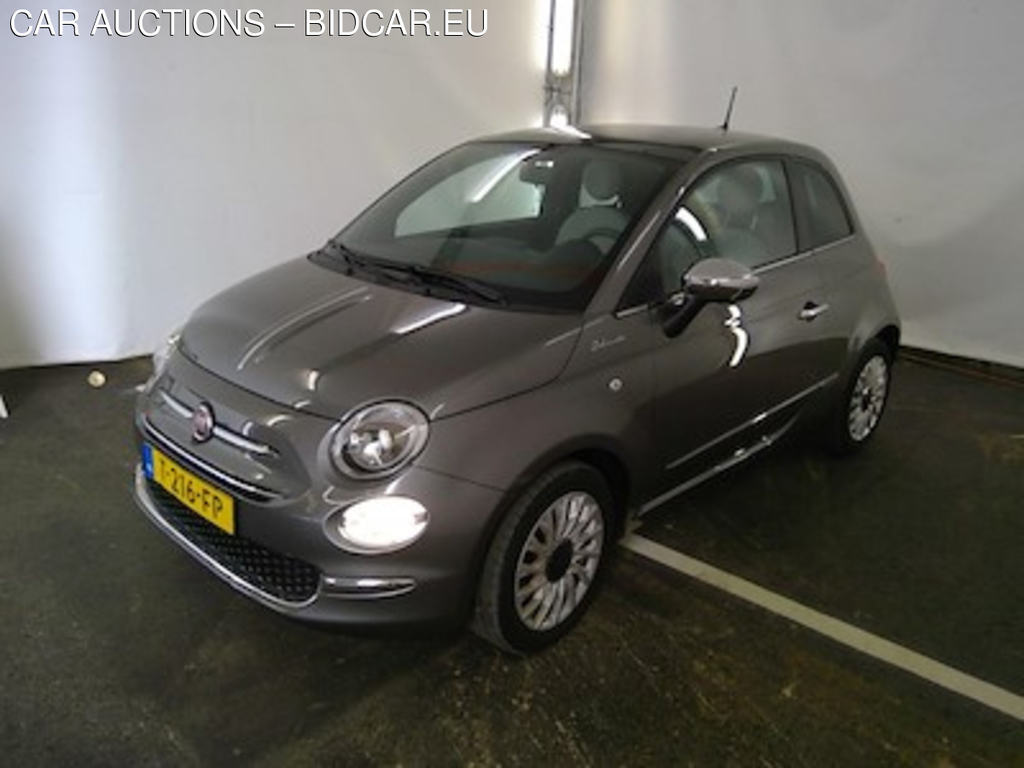 Fiat 500 1.0 70 eco Dolcevita Hybrid 3d APL
