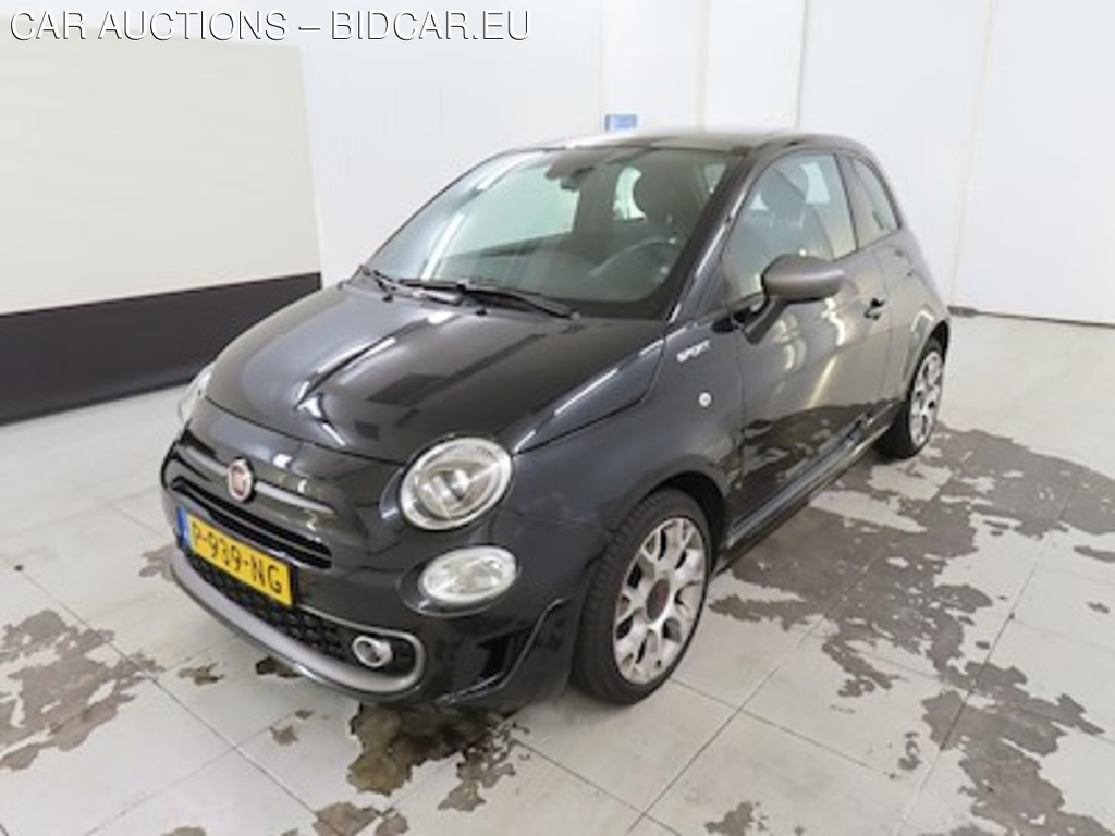 Fiat 500 1.0 70 eco Sport Hybrid 3d