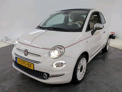 Fiat 500C TwinAir turbo 85 Dolcevita