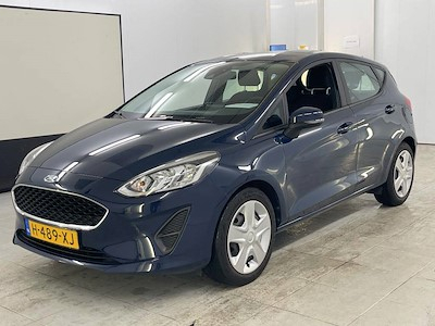 Ford Fiesta 1.0 EcoBoost 70kW Connected