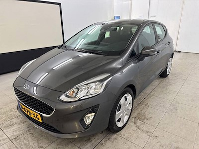 Ford Fiesta 1.0 EcoBoost 70kW Connected