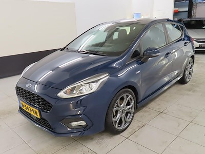 Ford FIESTA 1.0 EcoBoost 70kW ST-Line 5d